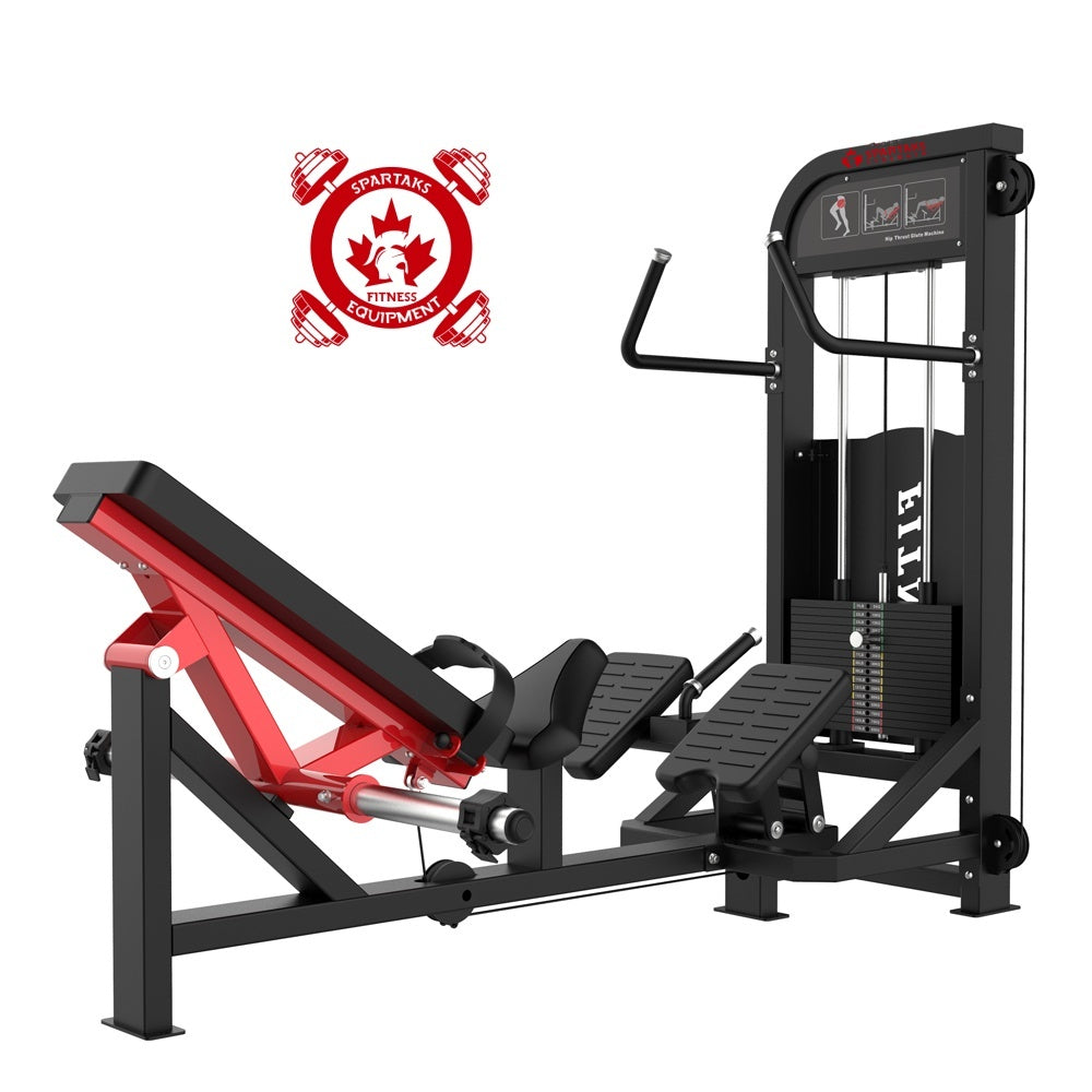 Spartaks Hip Thrust Glute Machine image 0