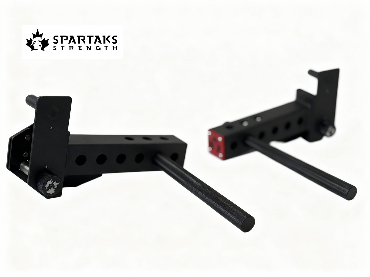 Spartaks Strength Split-type Adjustable Dip Station