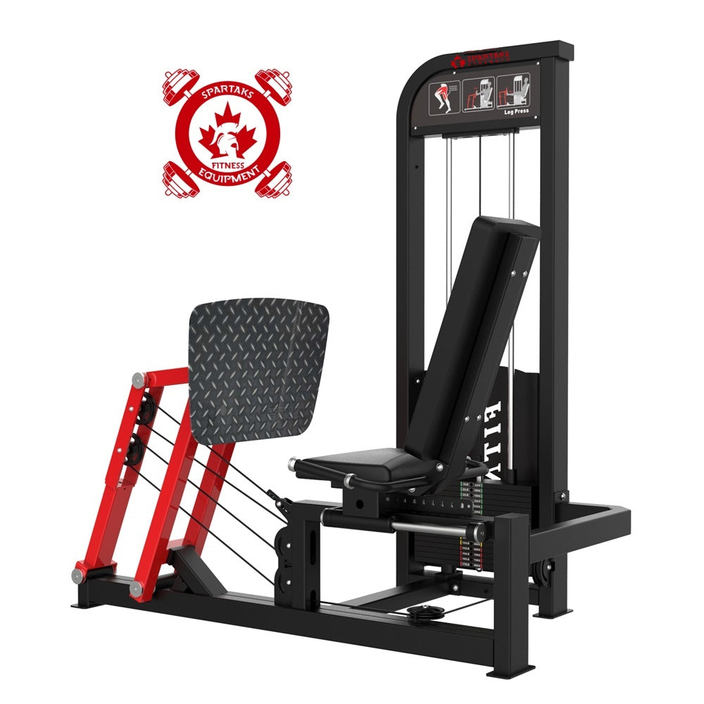 Spartaks Horizontal Leg Press
