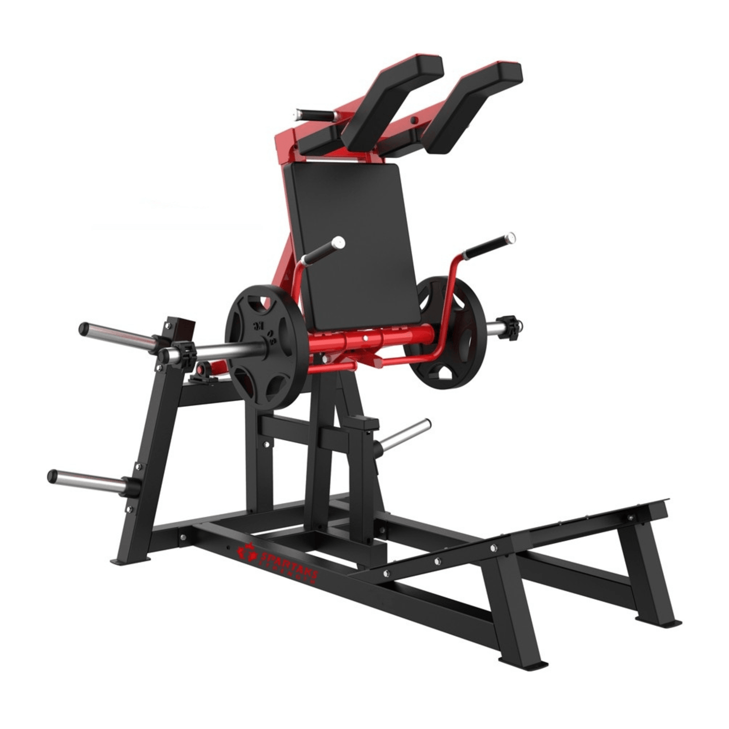 Spartaks Strength Reloaded Power Squat Machine for effective lower-body strength training.