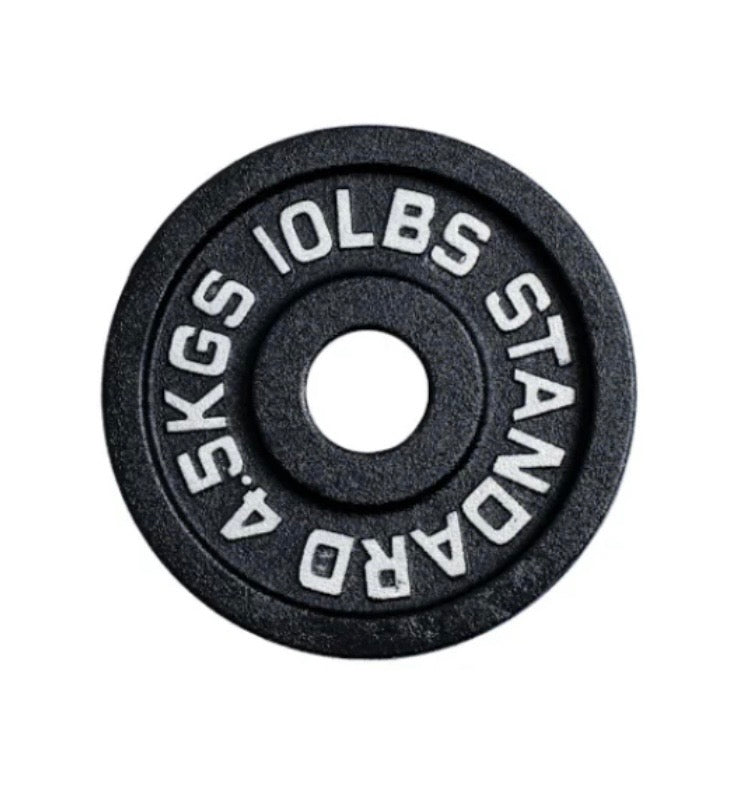 Spartaks Cast Iron Olympic Weight Plates $1.2/lb image 5