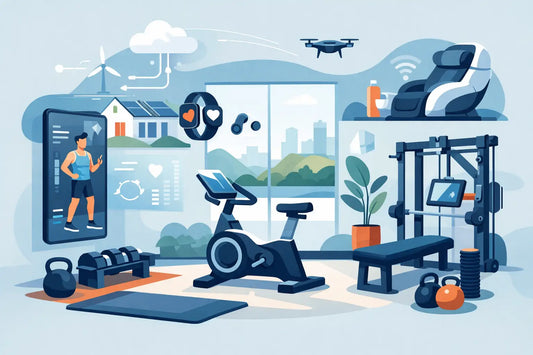 7 Home Gym Trends 2026 Is Getting Right