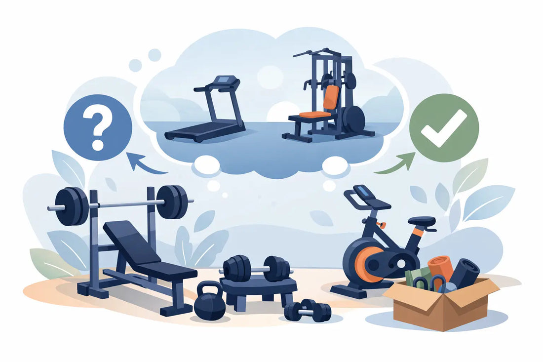 How to Choose a Home Gym Equipment Bundle