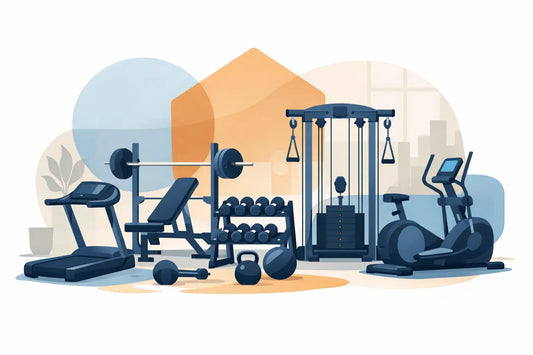 Commercial Gym Equipment Packages That Fit