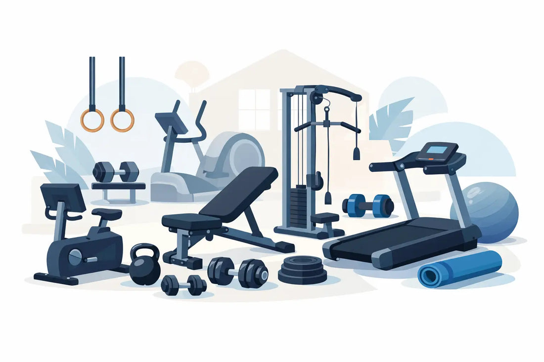 8 Best Home Gym Equipment Brands