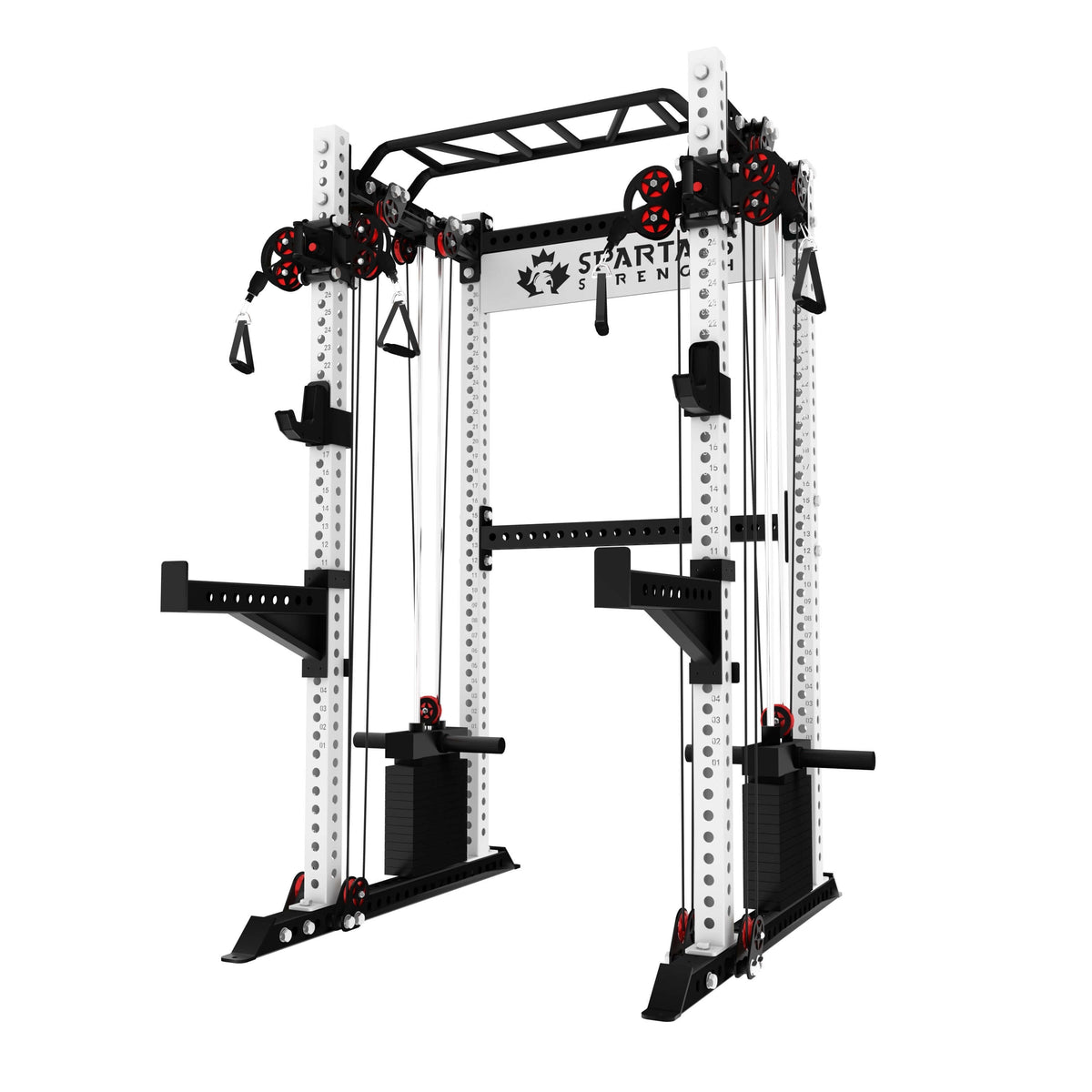 Commercial Gym Machines Worth Buying for Boutique Gyms – Spartaks Strength