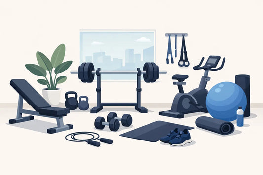 What Home Gym Equipment Do I Need?