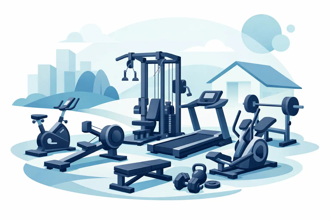 7 Picks for the Best Home Gym Machine 2026