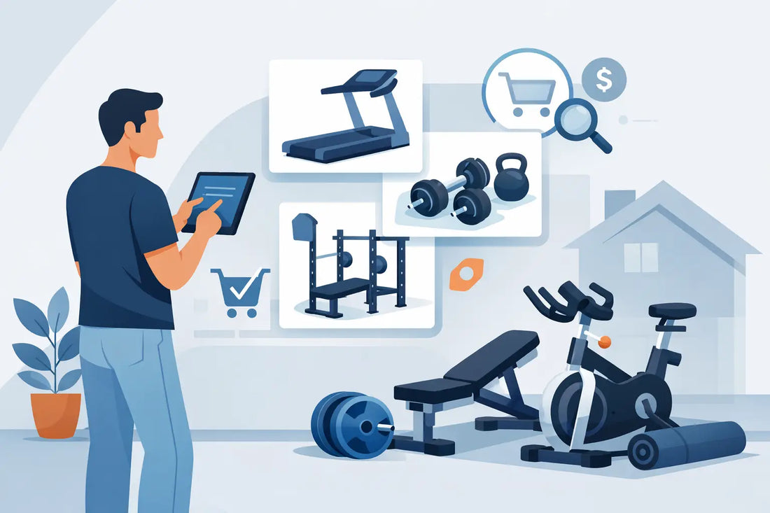 How to Buy Home Gym Equipment Right