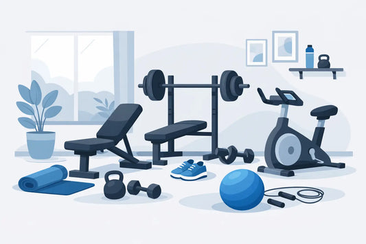 Best Home Gym Equipment for Beginners