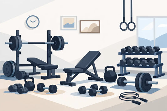 Best Home Gym Equipment for Strength Training