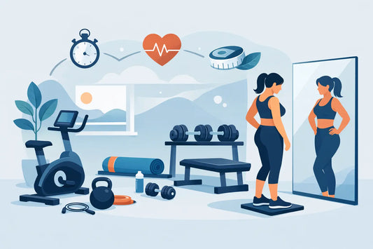 Best Home Gym Equipment for Weight Loss