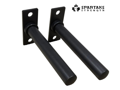Spartaks  Weight Plates Holder (3"x3" 1" hole) Pair with Bolts image 0