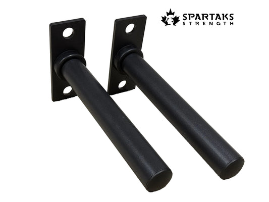 Spartaks  Weight Plates Holder (3"x3" 1" hole) Pair with Bolts image 0
