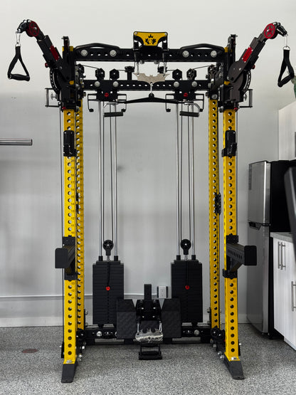 Spartaks Strength KB2404 Functional Trainer