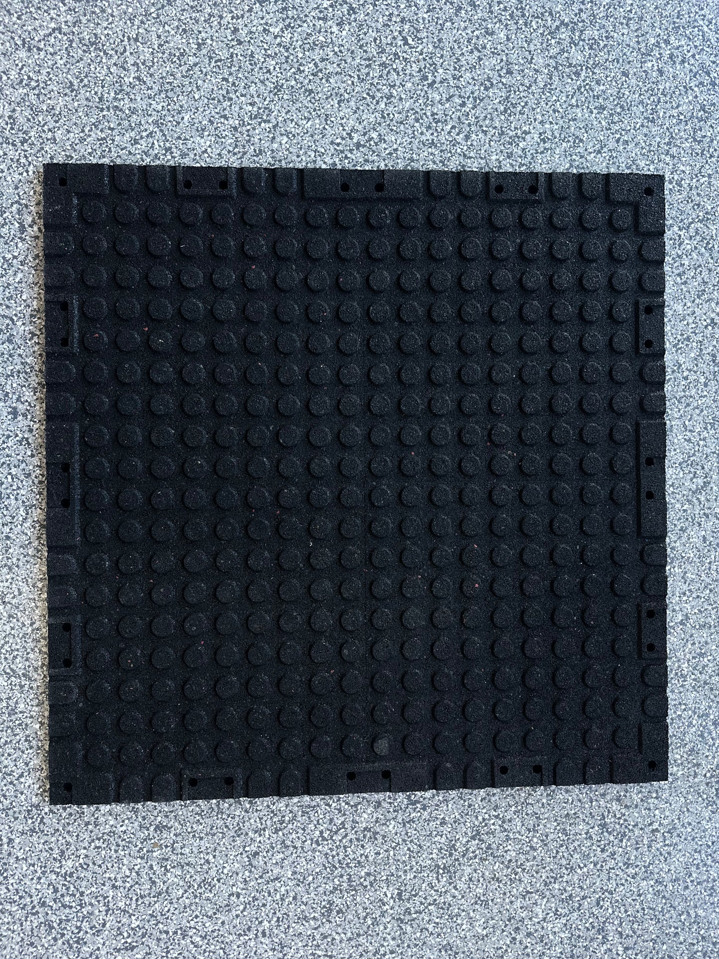 Premium Rubber Gym Flooring Mats