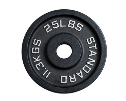Spartaks Cast Iron Olympic Weight Plates $1.2/lb image 3