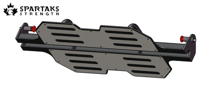 Spartaks Strength Leg Press Pedal for Smith Machine image 0