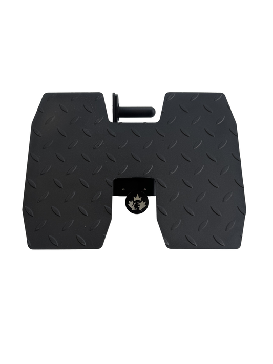 Spartaks Strength Foot Pedal