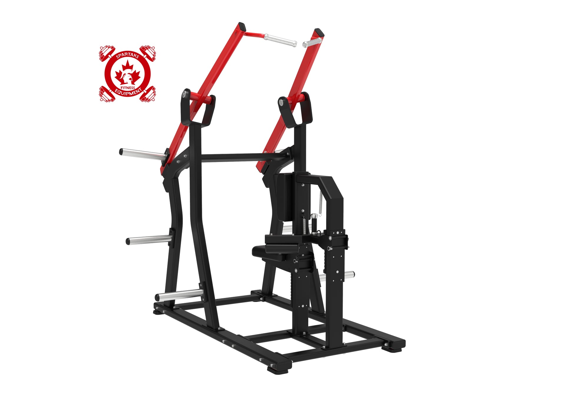 Iso-Lateral Lat Pulldown image 0