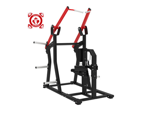 Iso-Lateral Lat Pulldown image 0