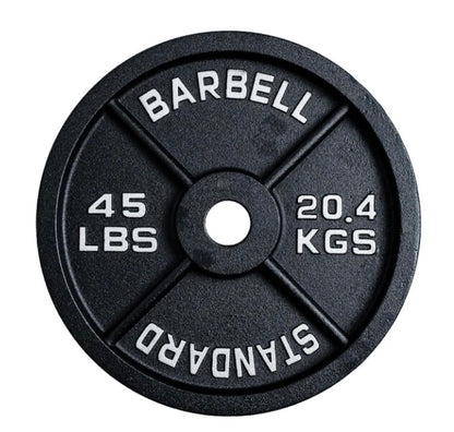 Spartaks Cast Iron Olympic Weight Plates $1.2/lb image 4