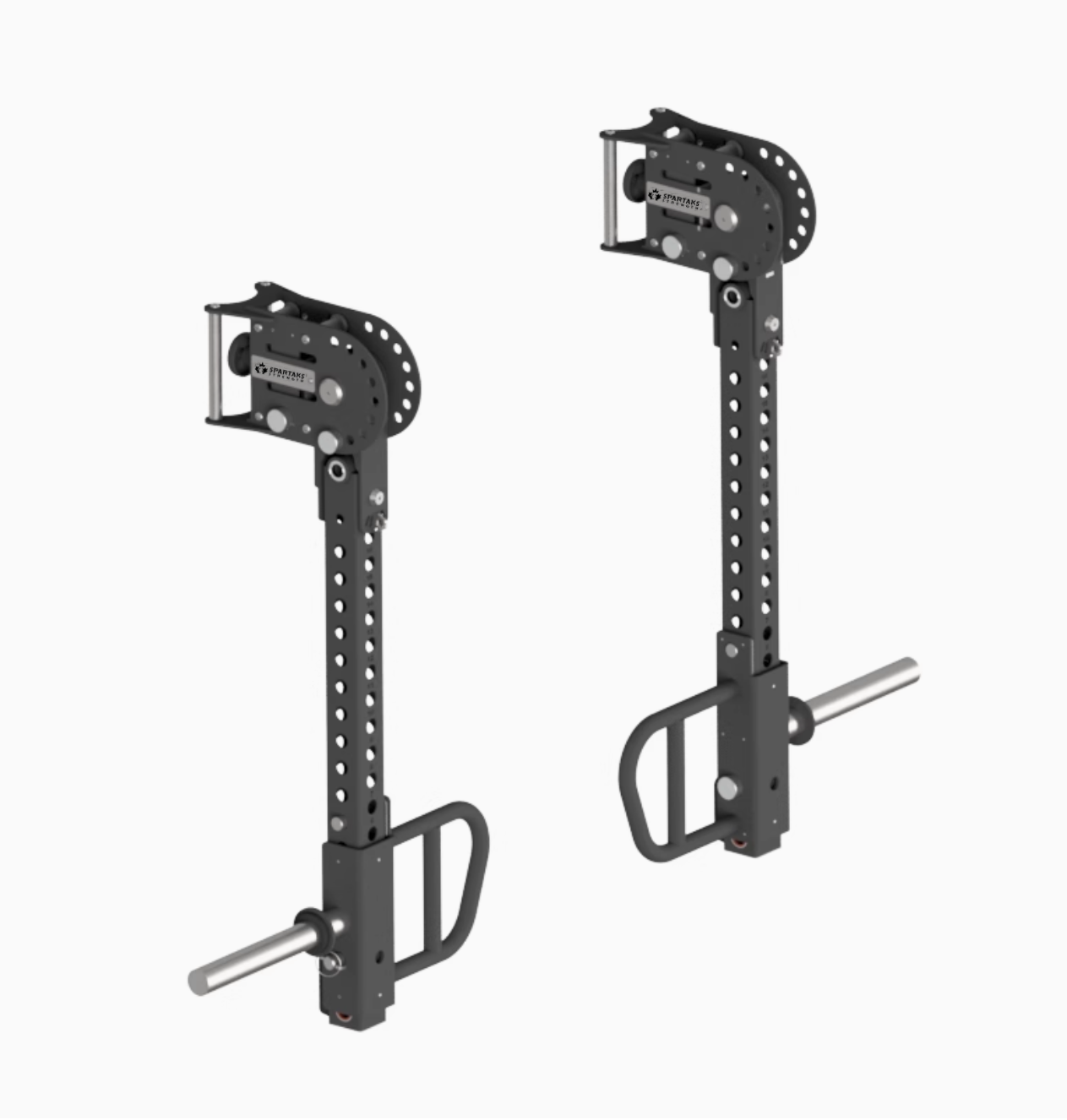 Spartaks 3"X3" Jammer Arms image 1