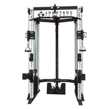 Spartaks Strength KB2405 5-Post Functional Trainer