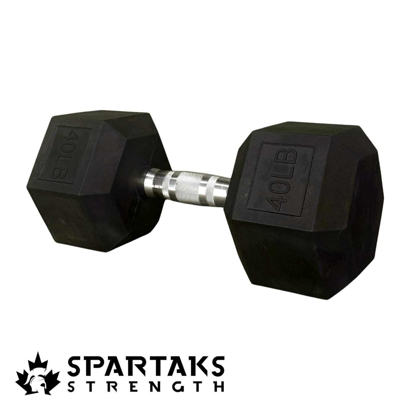 5LB - 80LB Hex Dumbbells
