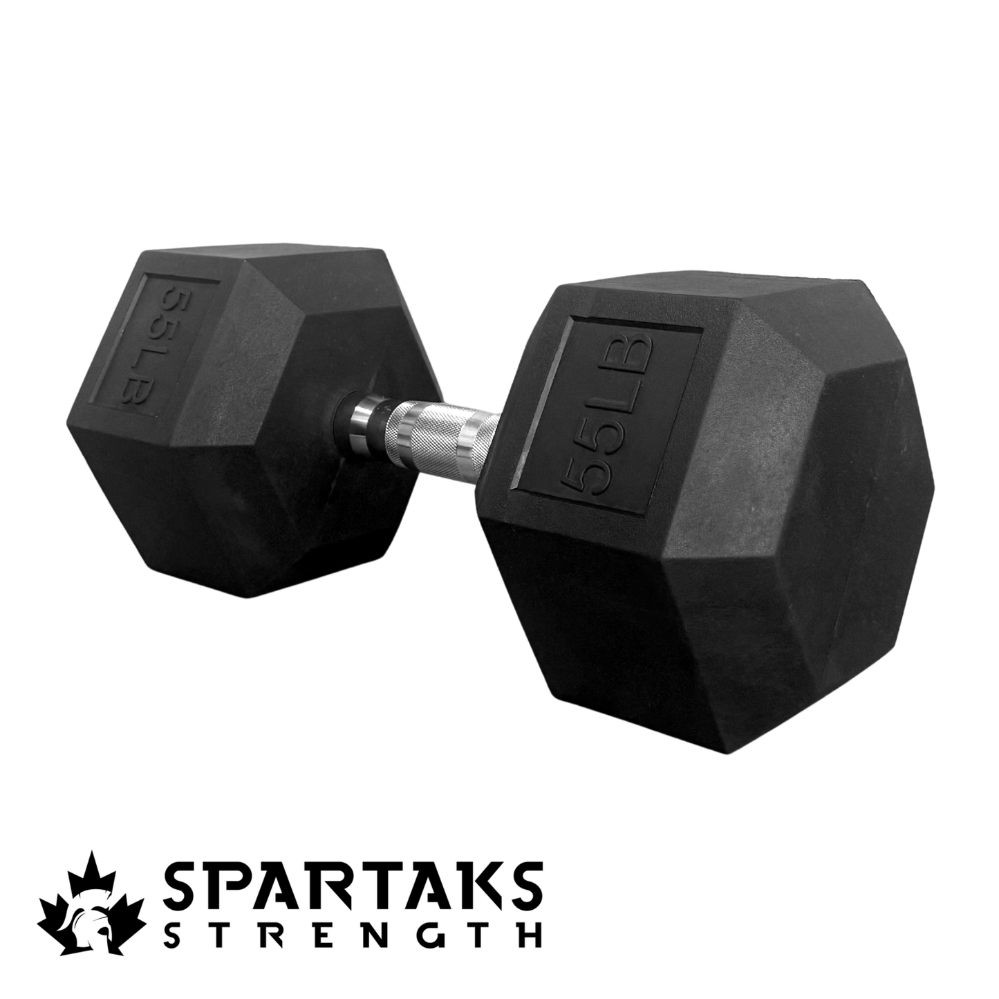 5LB - 80LB Hex Dumbbells
