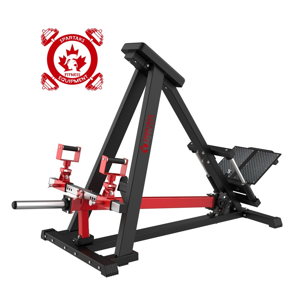 Adjustable T-bar Rowing image 0