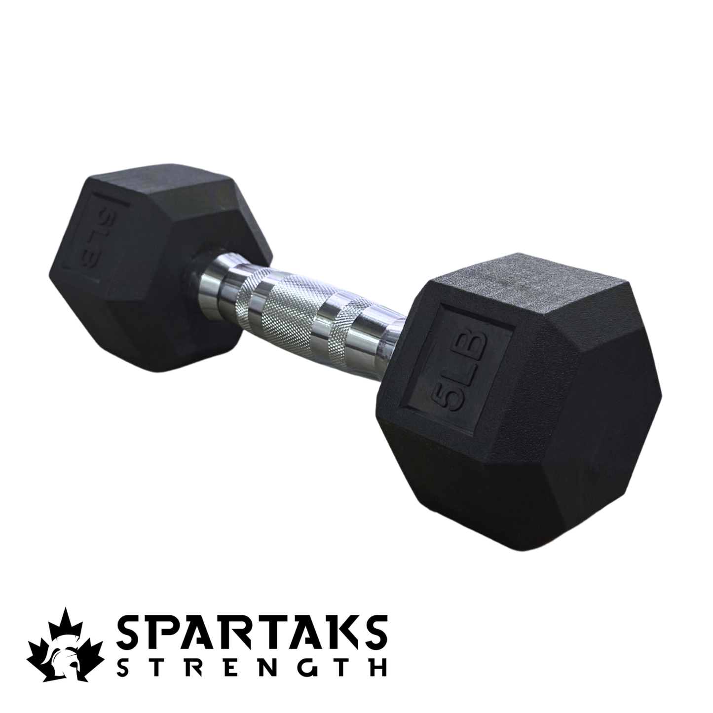 5LB - 80LB Hex Dumbbells