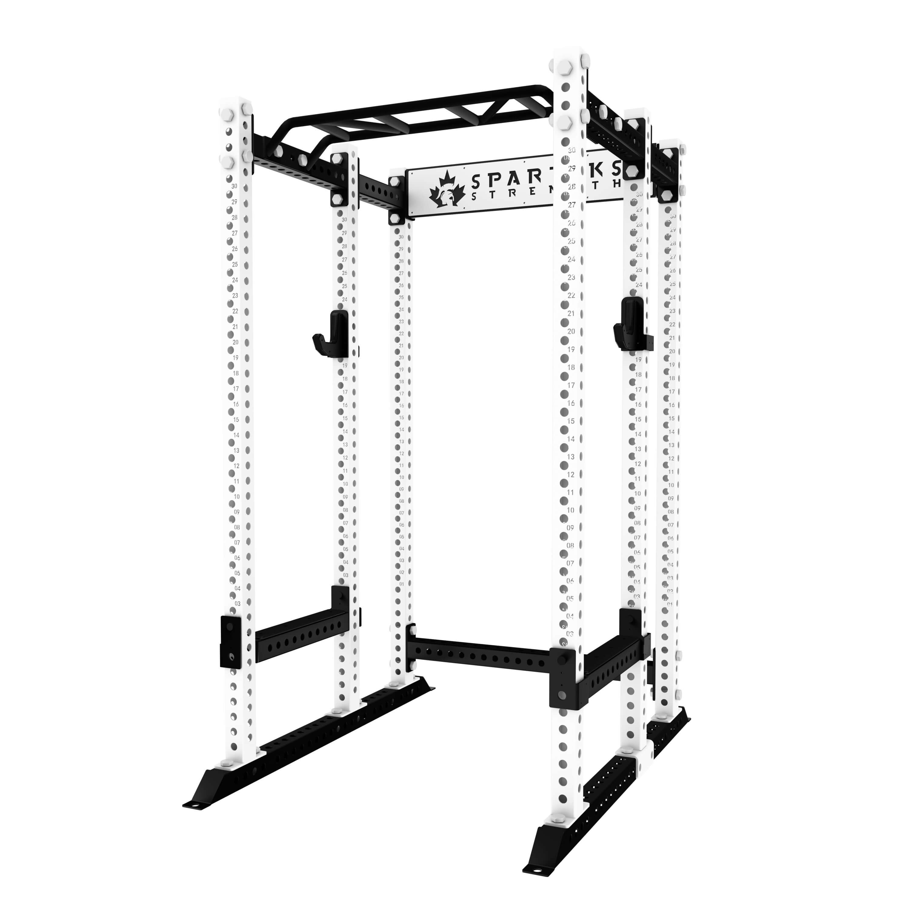 tataty Spartaks Strength KB2401 Overbuilt Power Squat Rack