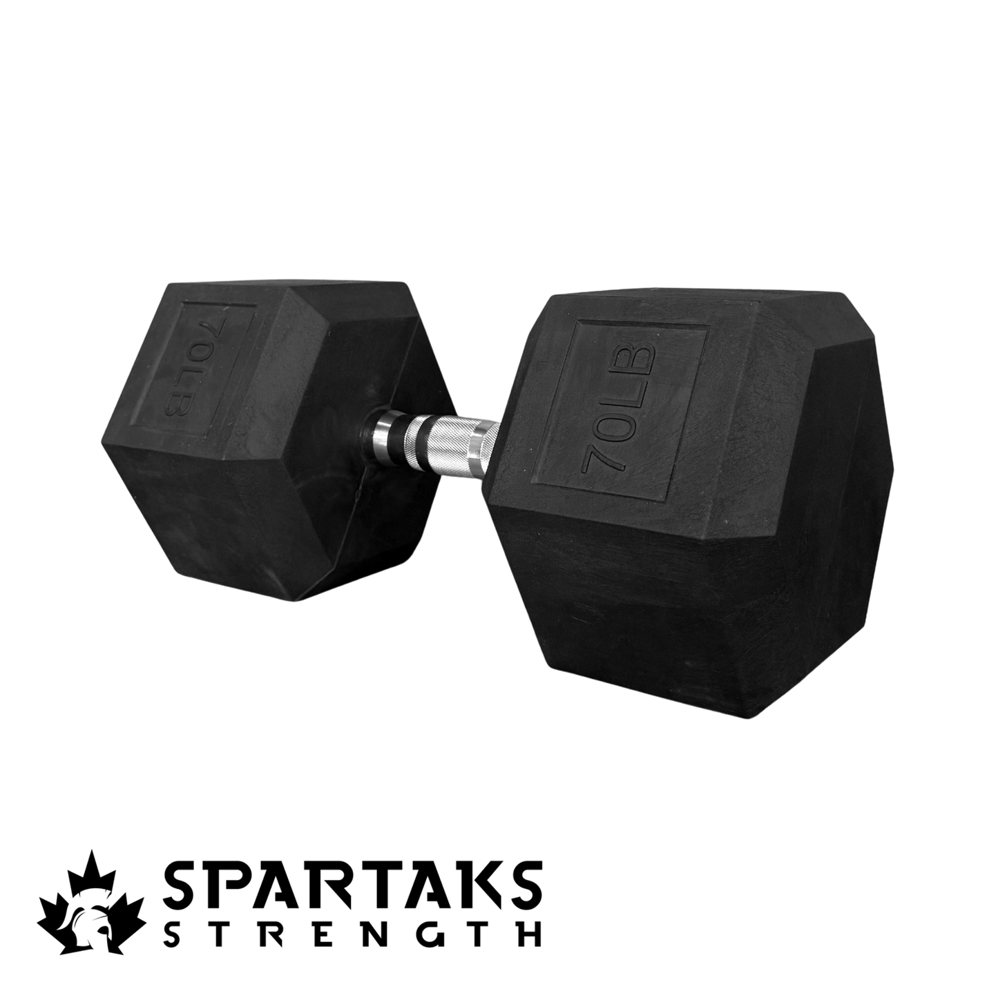 5LB - 80LB Hex Dumbbells