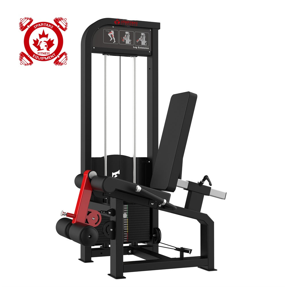 Spartaks Seated Legs Extension image 0