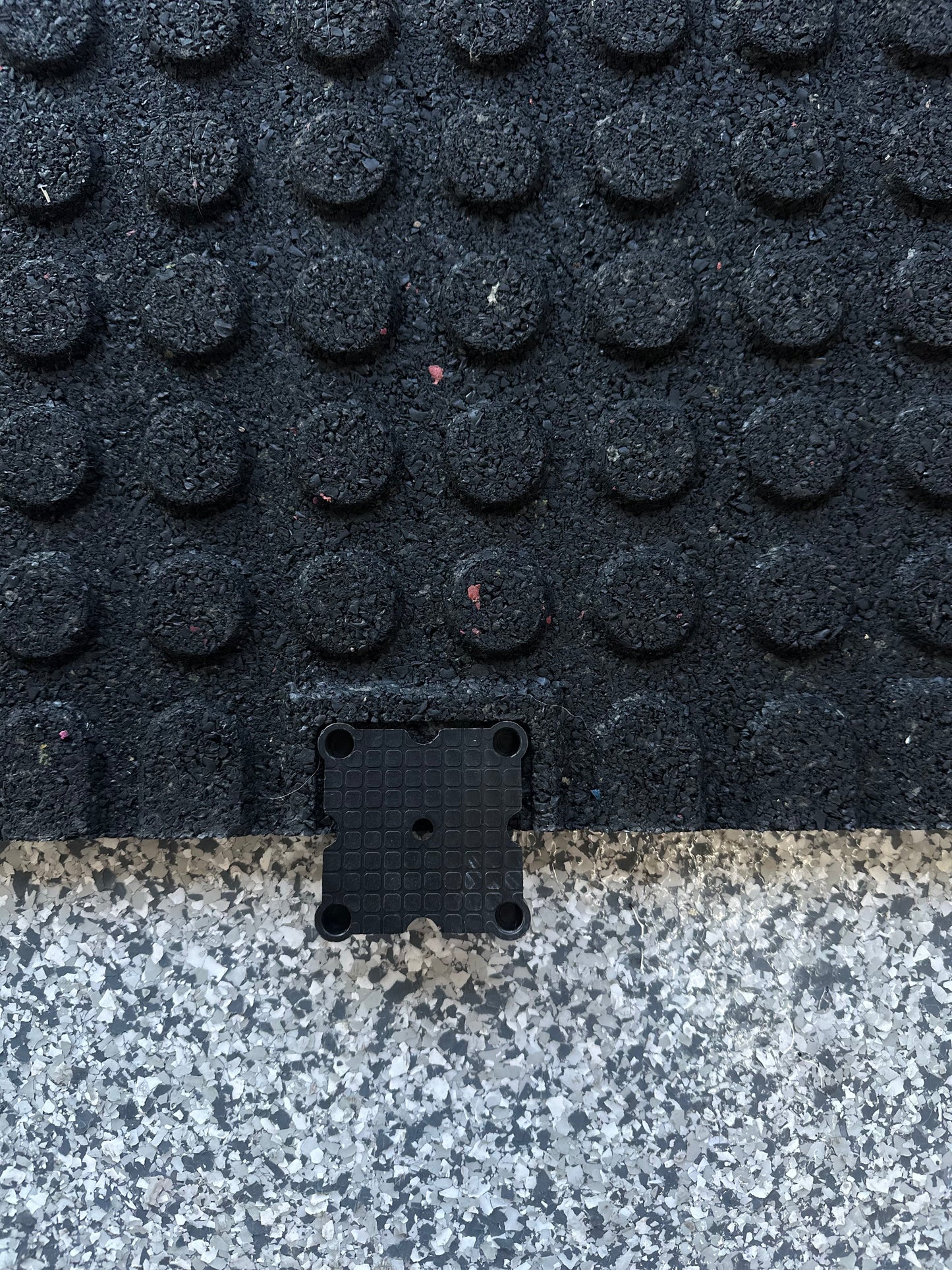 Premium Rubber Gym Flooring Mats