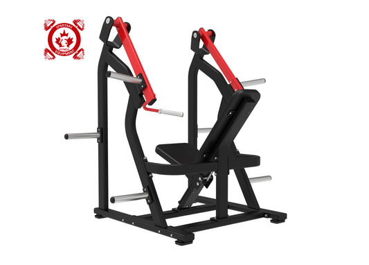 Iso-Lateral Shoulder Press image 0