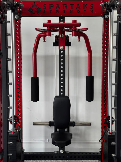 Spartaks Strength KB2403 Functional Smith Machine