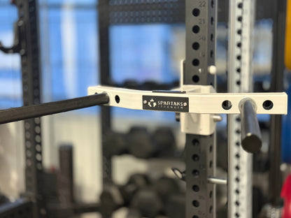 Spartaks Strength Y-Shape One Piece Dip Station