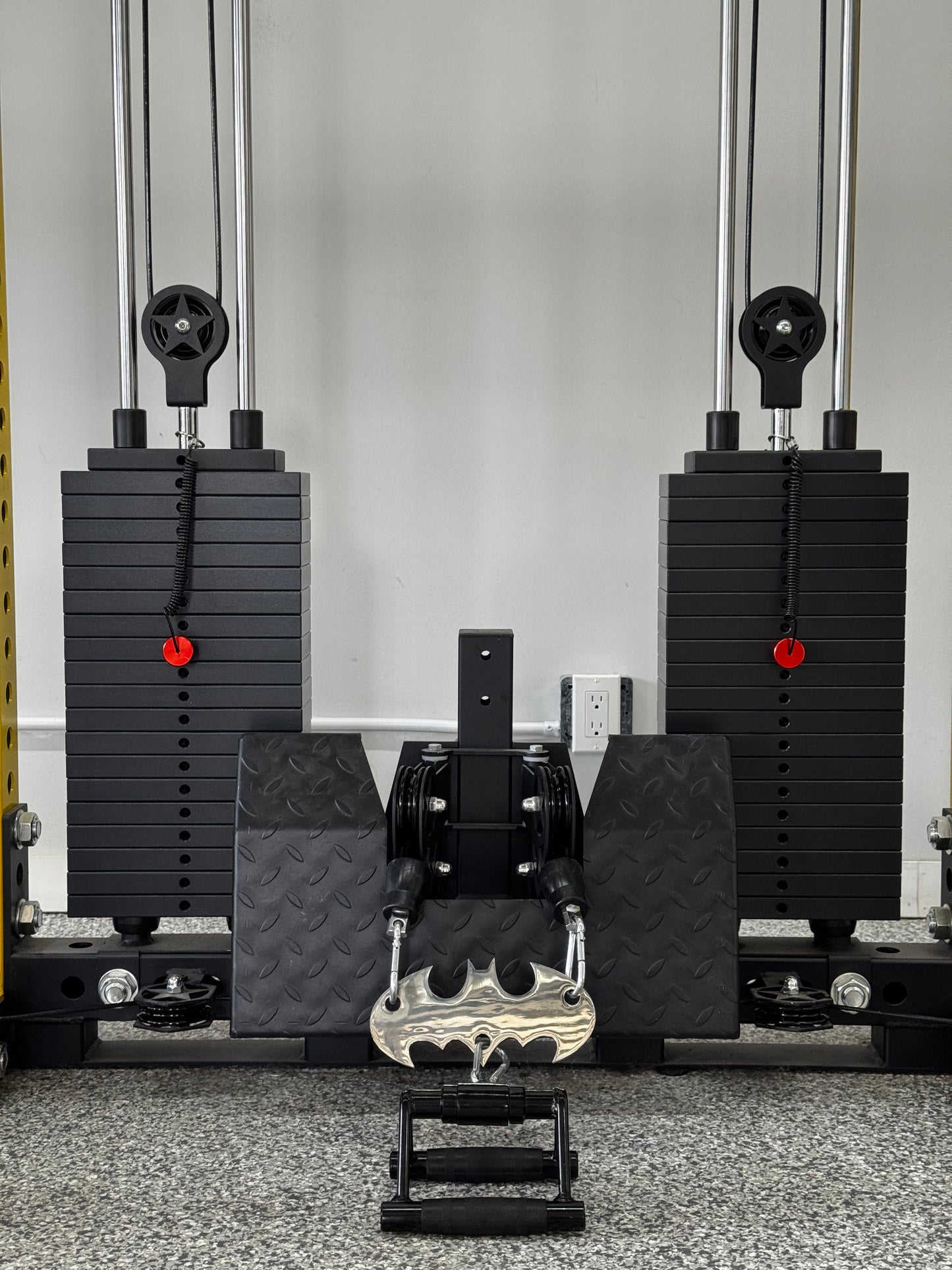 Spartaks Strength KB2404 Functional Trainer