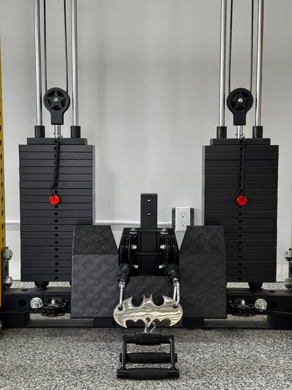 Spartaks Strength KB2404 Functional Trainer
