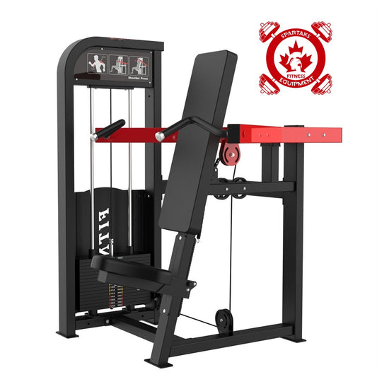 Spartaks Shoulder Press