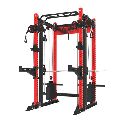 KB2403 Functional Smith Machine 3"X3" 9-Gauge