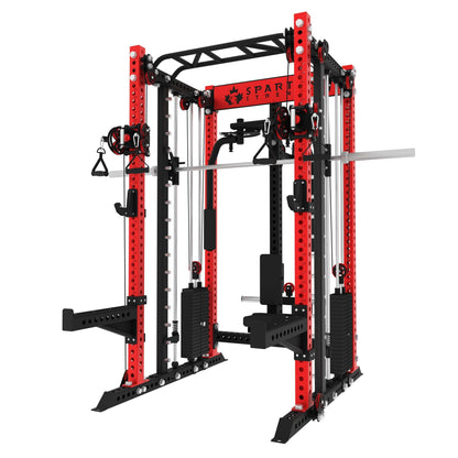 Spartaks Strength KB2403 Functional Smith Machine