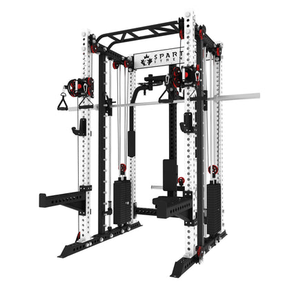 Spartaks Strength KB2403 Functional Smith Machine