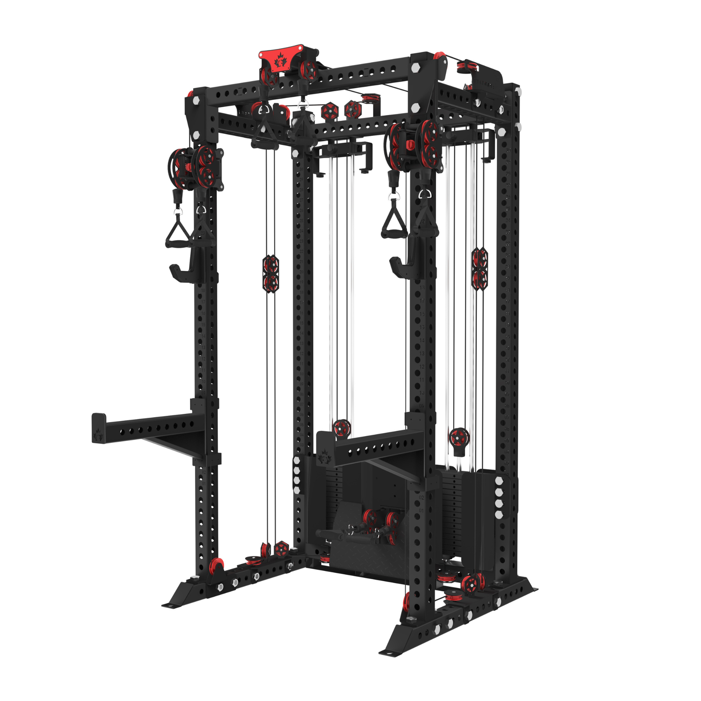 KB2404 Functional Trainer 3"X3" 9-Gauge