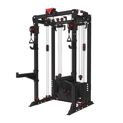 KB2404 Functional Trainer 3"X3" 9-Gauge