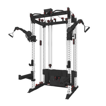 KB2404 Functional Trainer 3"X3" 9-Gauge