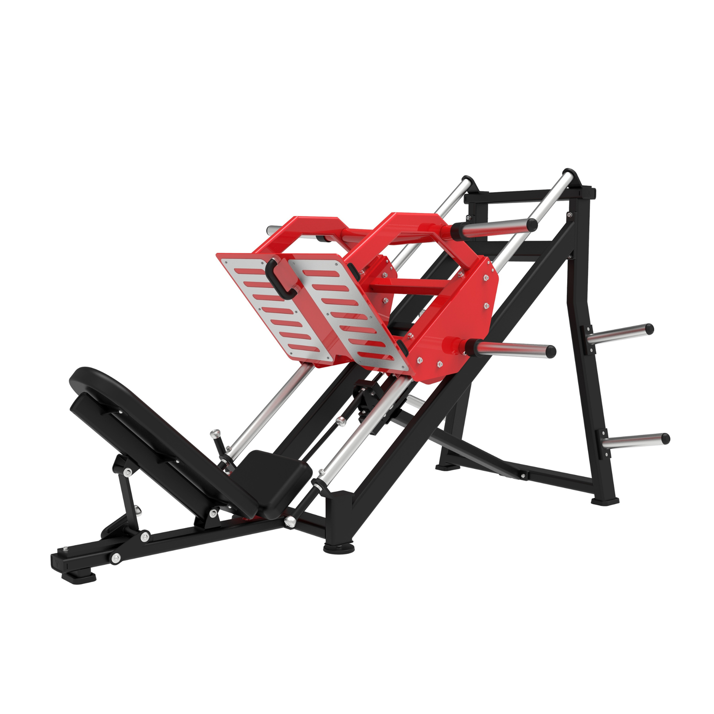Spartaks 45 Degree Leg Press