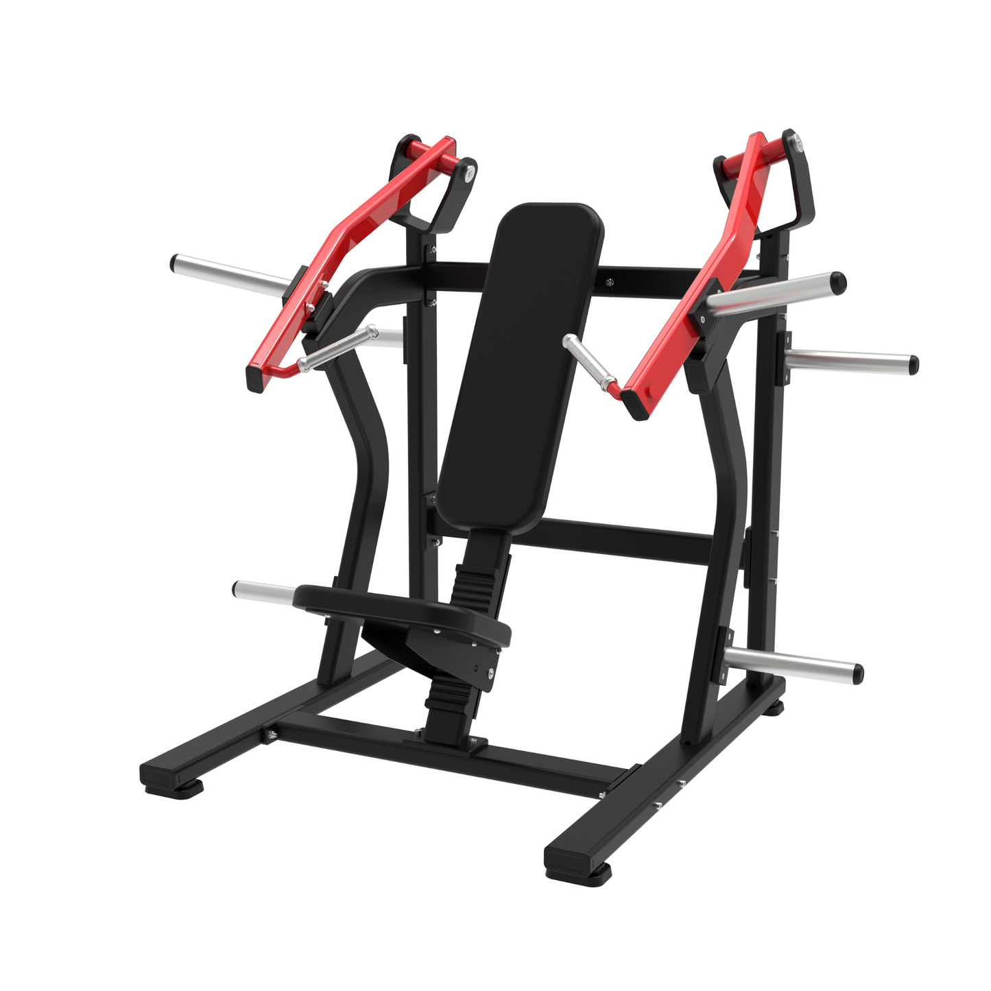 Spartaks Plate-Load Iso-Lateral Incline Chest Press